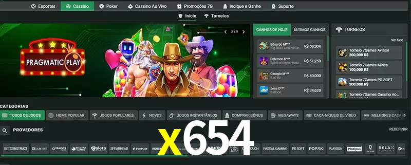 cassino x654