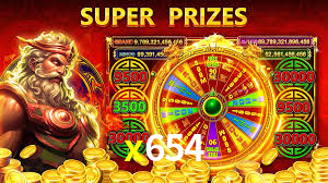 Welcome Bonus x654