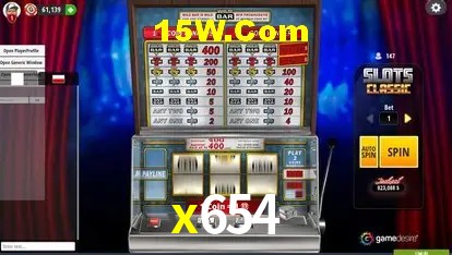 x654 - Cassino Site Oficial - x654.win