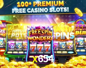 Sinta a adrenalina dos jogos de cassino com x654
