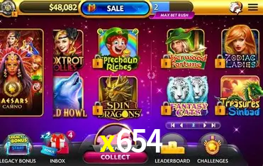 x654 login