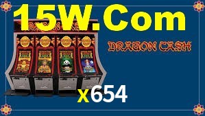 Welcome Bonus x654